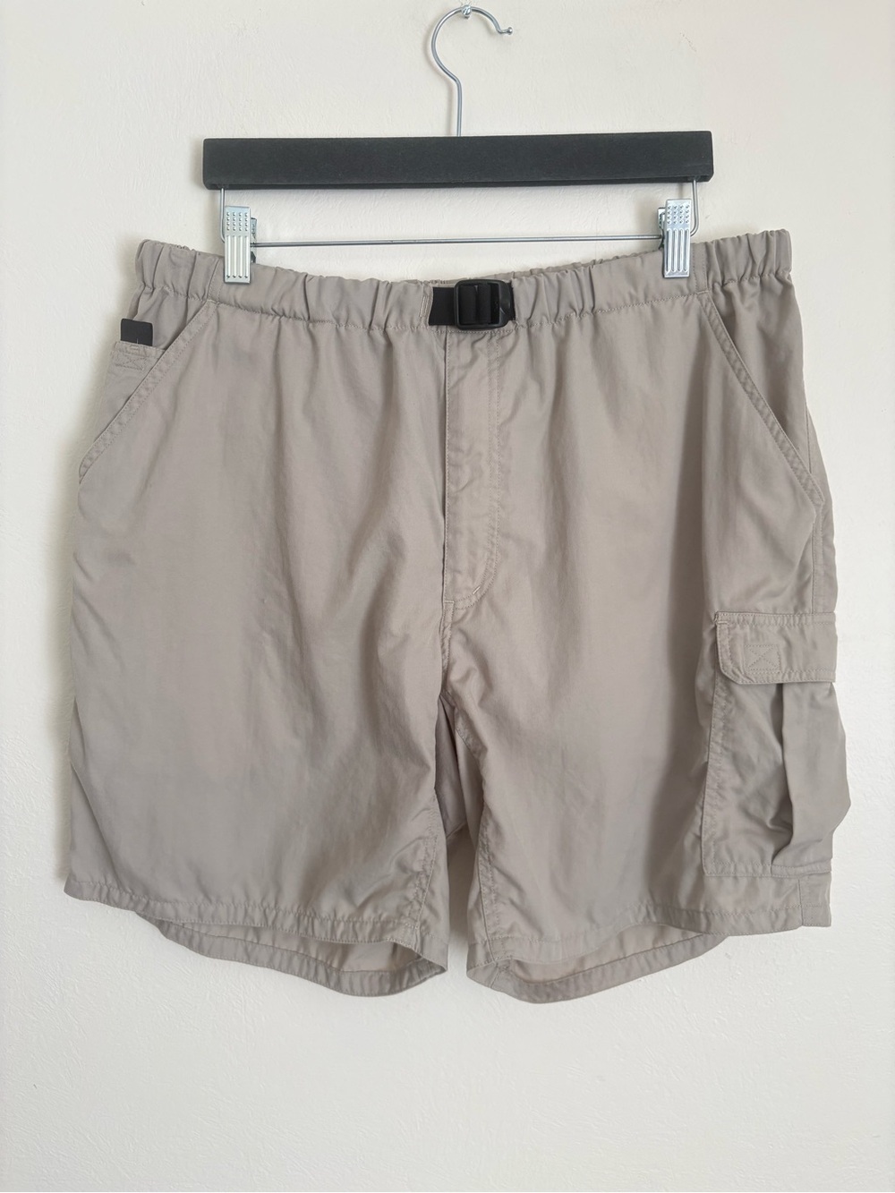 The North Face Vintage 06’’ Cargo Stowable 100% Nylon Hike Climb Gorpcore Sz L